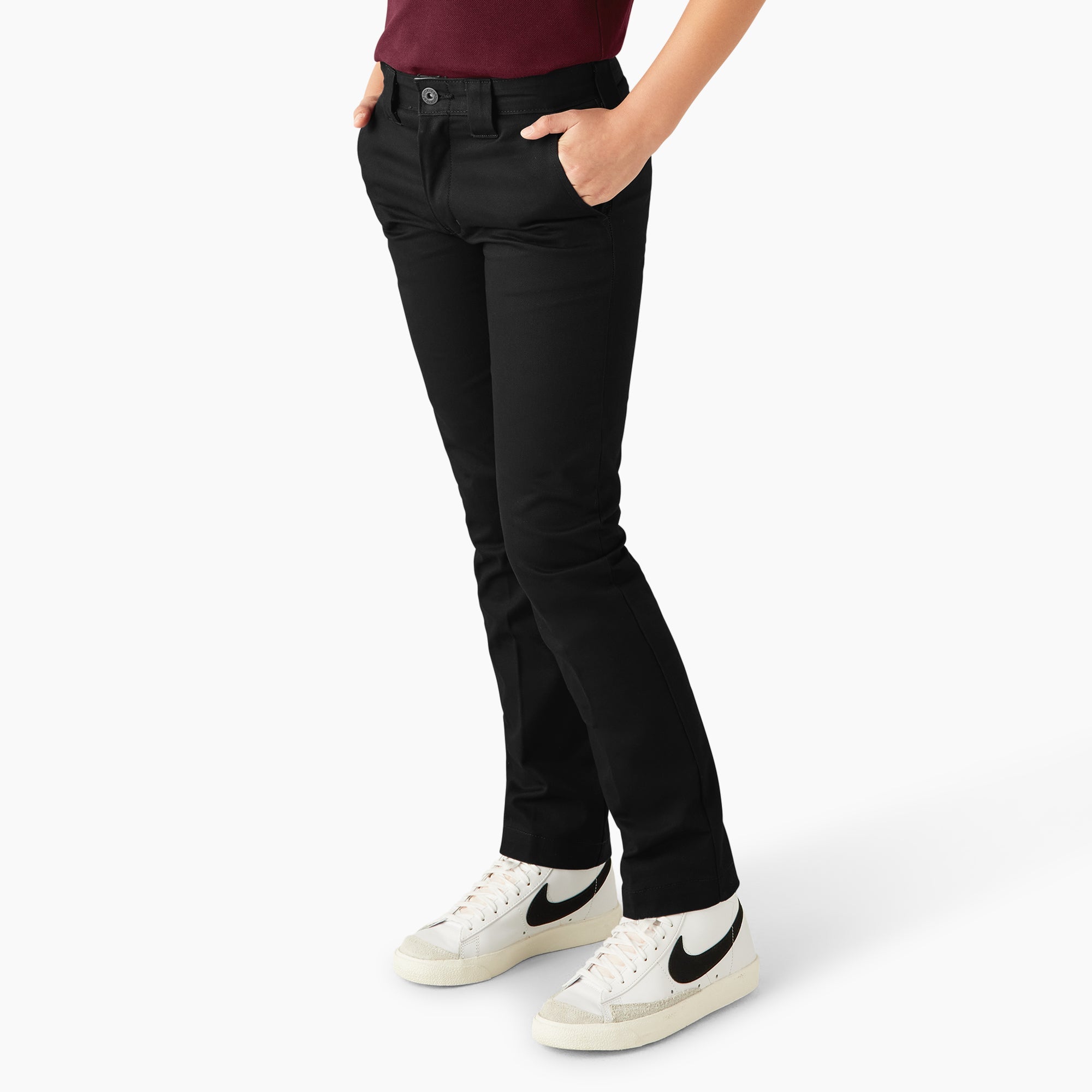 Boys' FLEX Skinny Fit Pants, 4-20 | Dickies