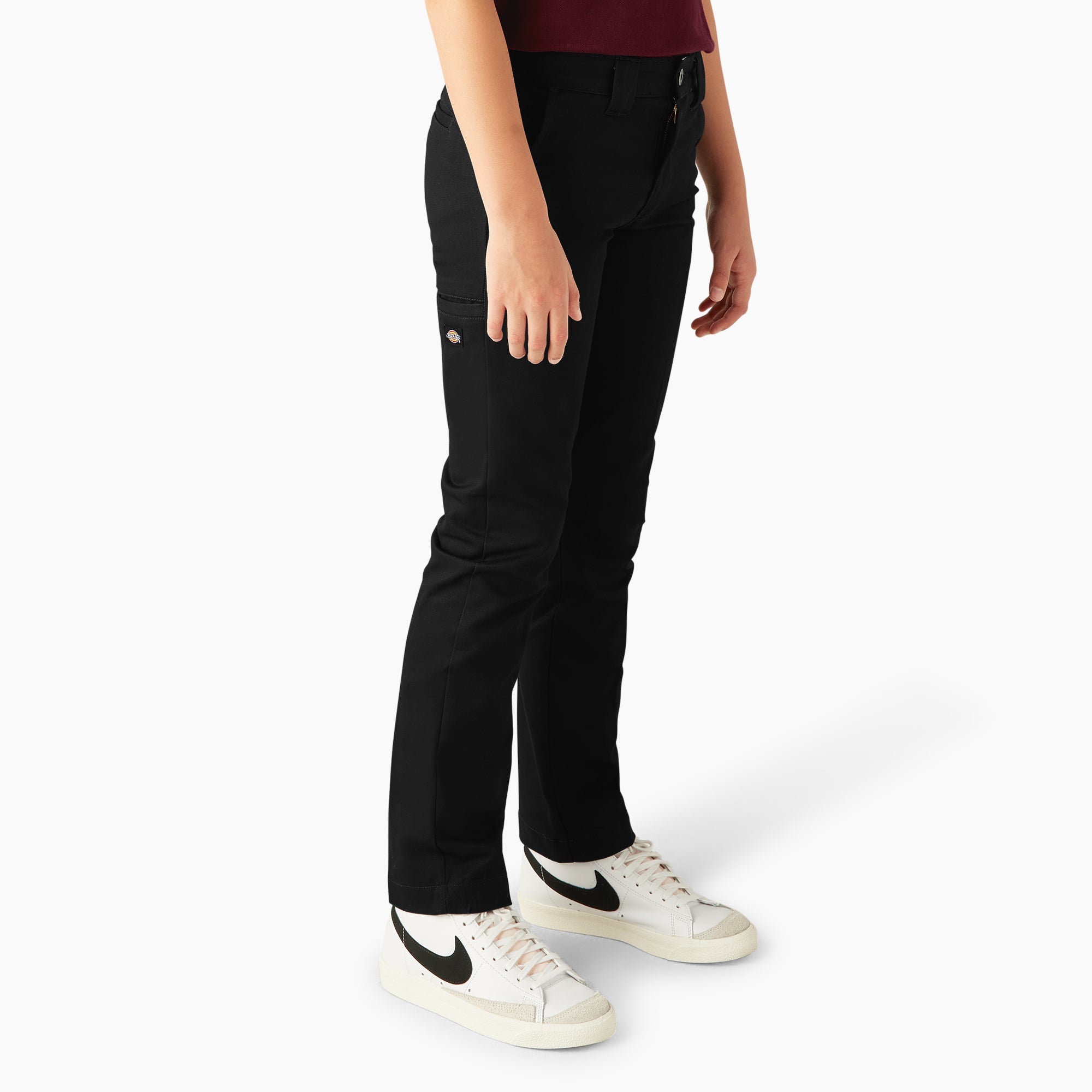 Boys' FLEX Skinny Fit Pants, 4-20 | Dickies