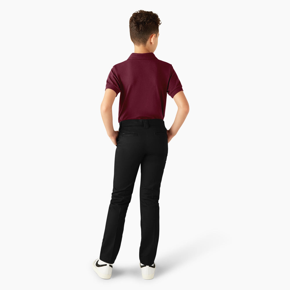 Boys' FLEX Skinny Fit Pants, 4-20 | Dickies