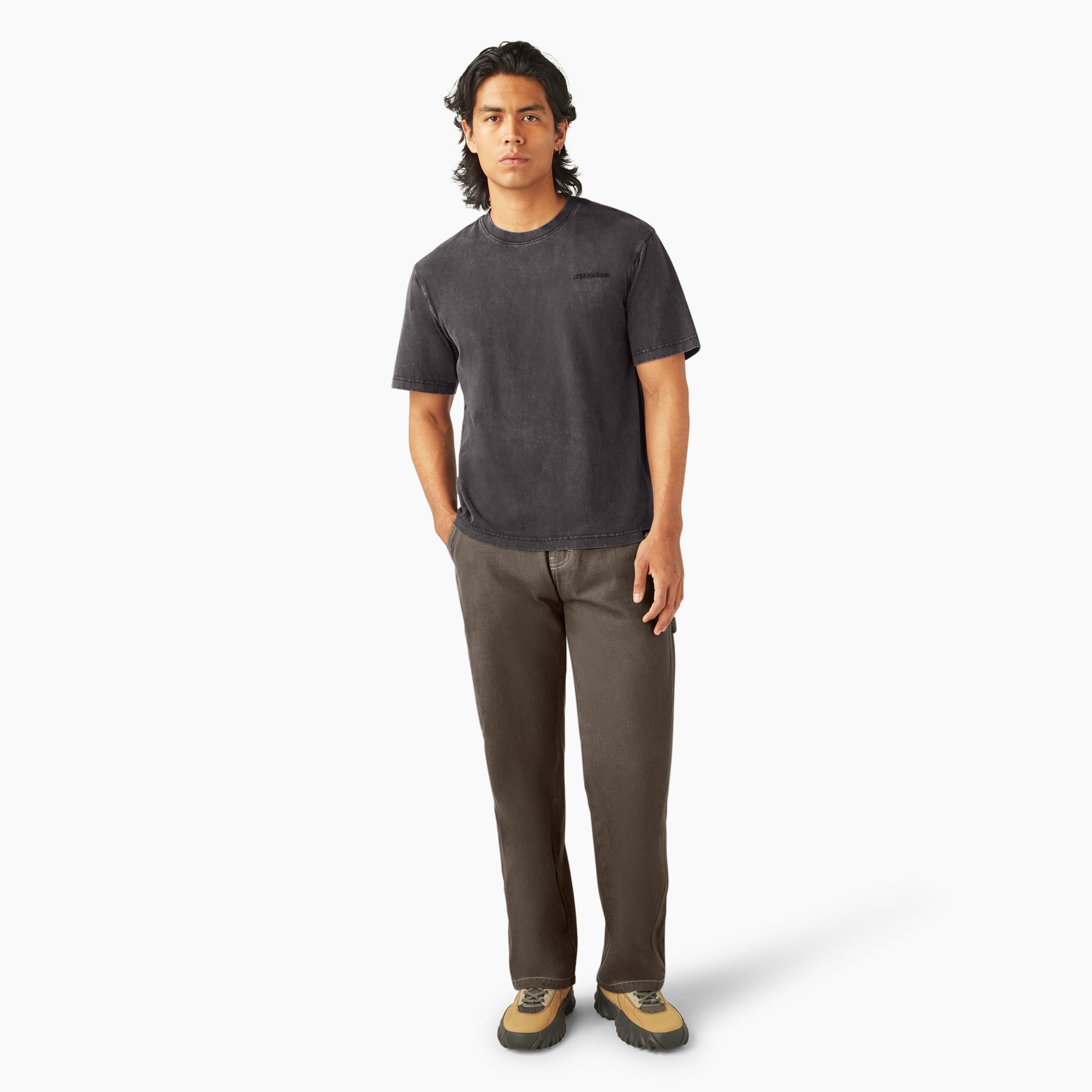 Plentywood Short Sleeve T-Shirt | Dickies