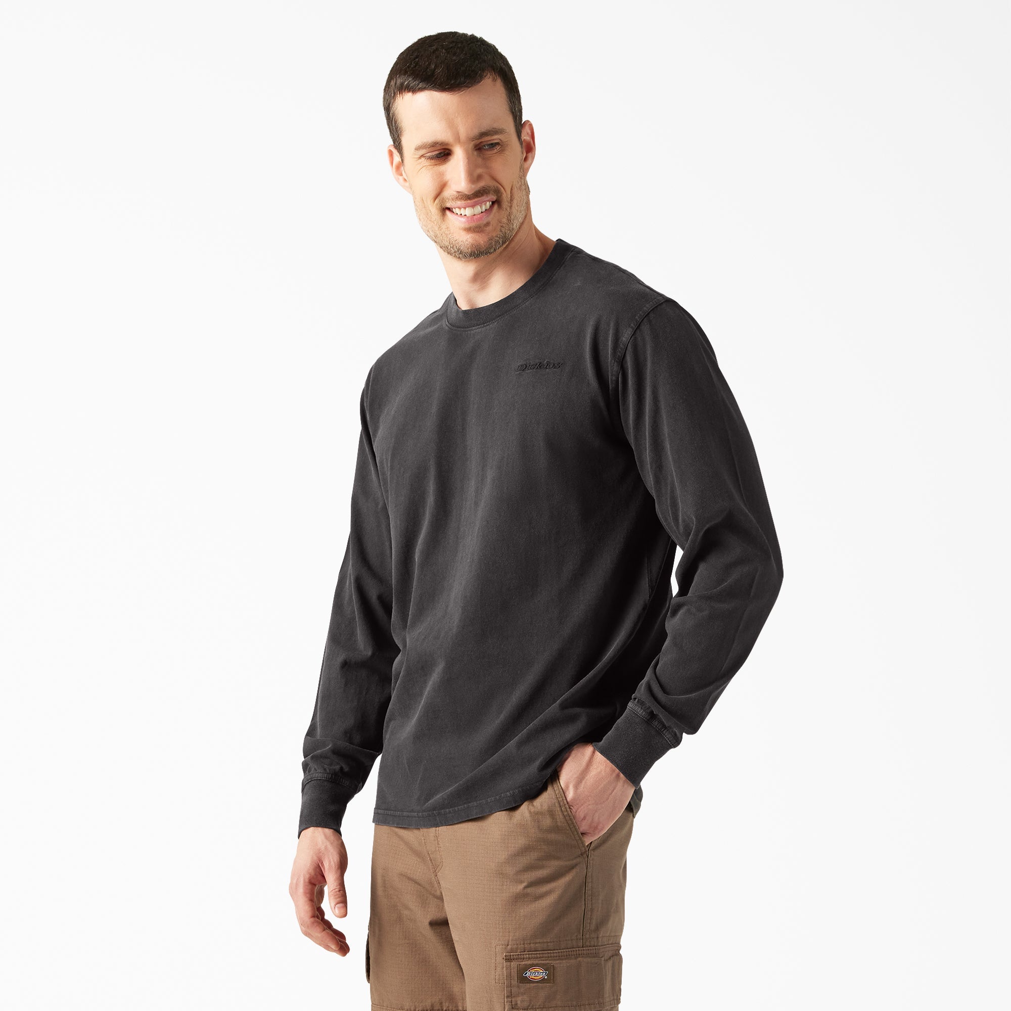 Plentywood Long Sleeve T-Shirt | Dickies
