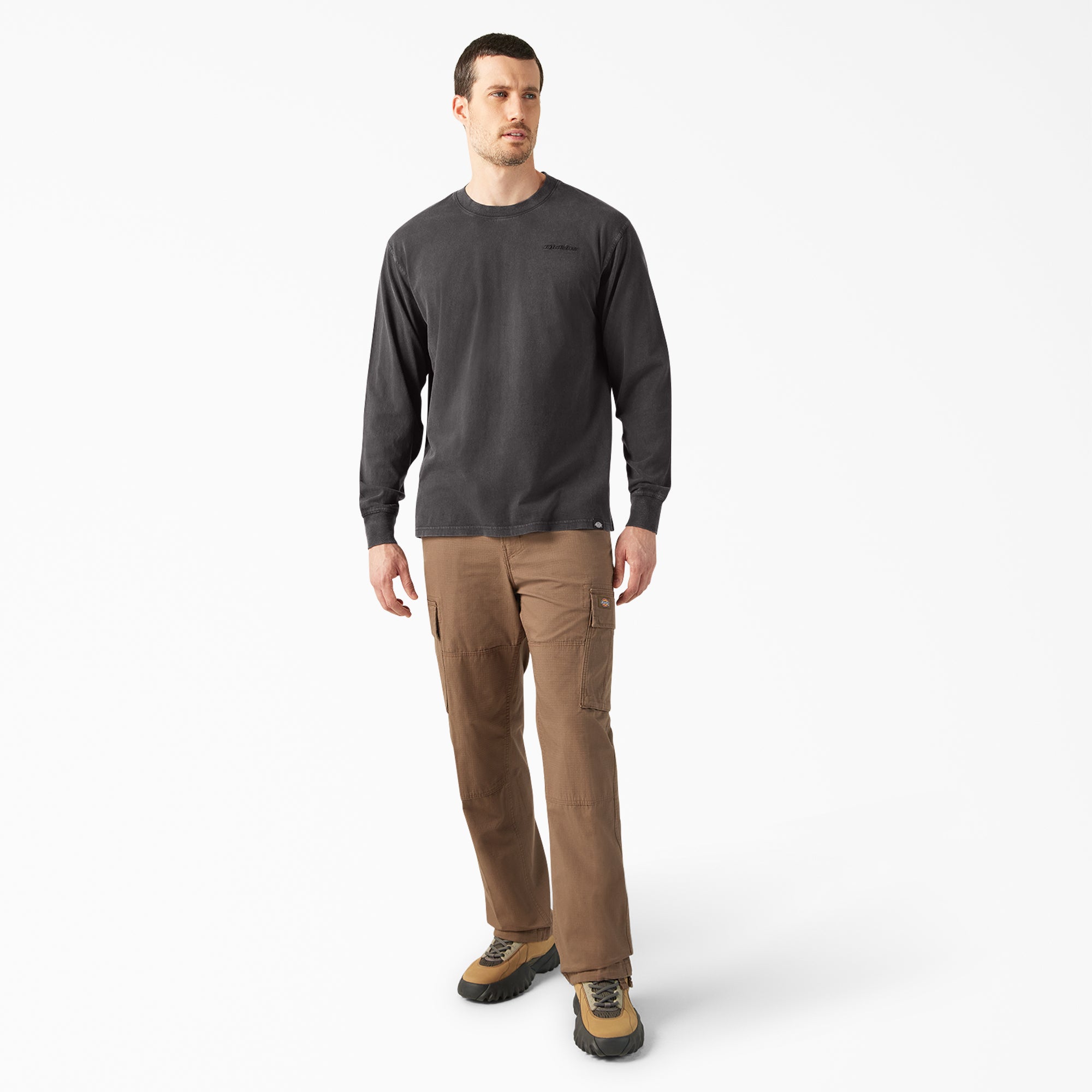 Plentywood Long Sleeve T-Shirt | Dickies
