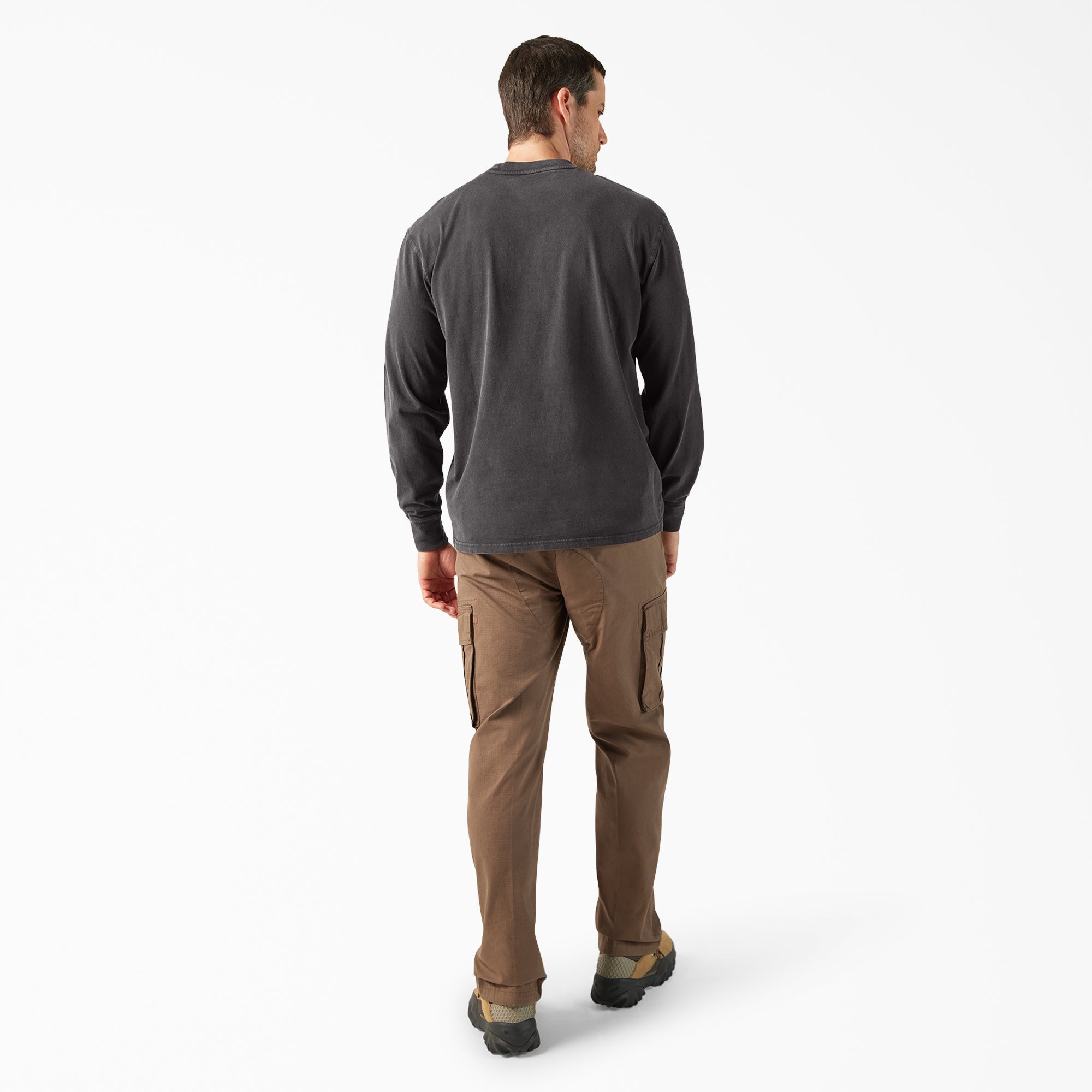Plentywood Long Sleeve T-Shirt | Dickies