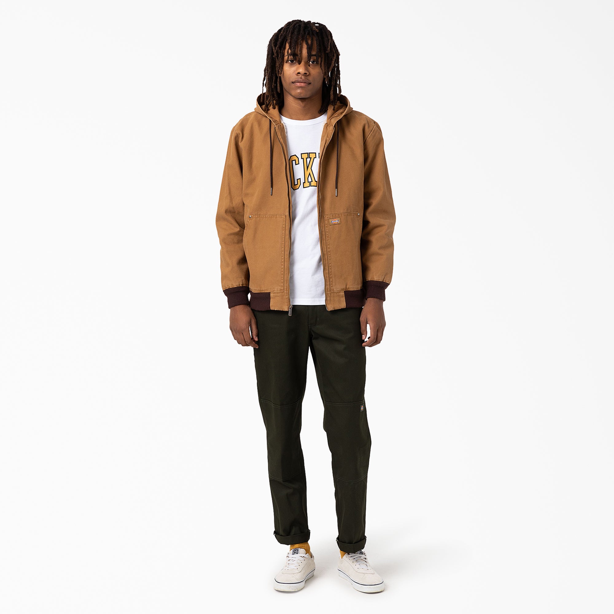 Hooded Bomber Jacket | Dickies