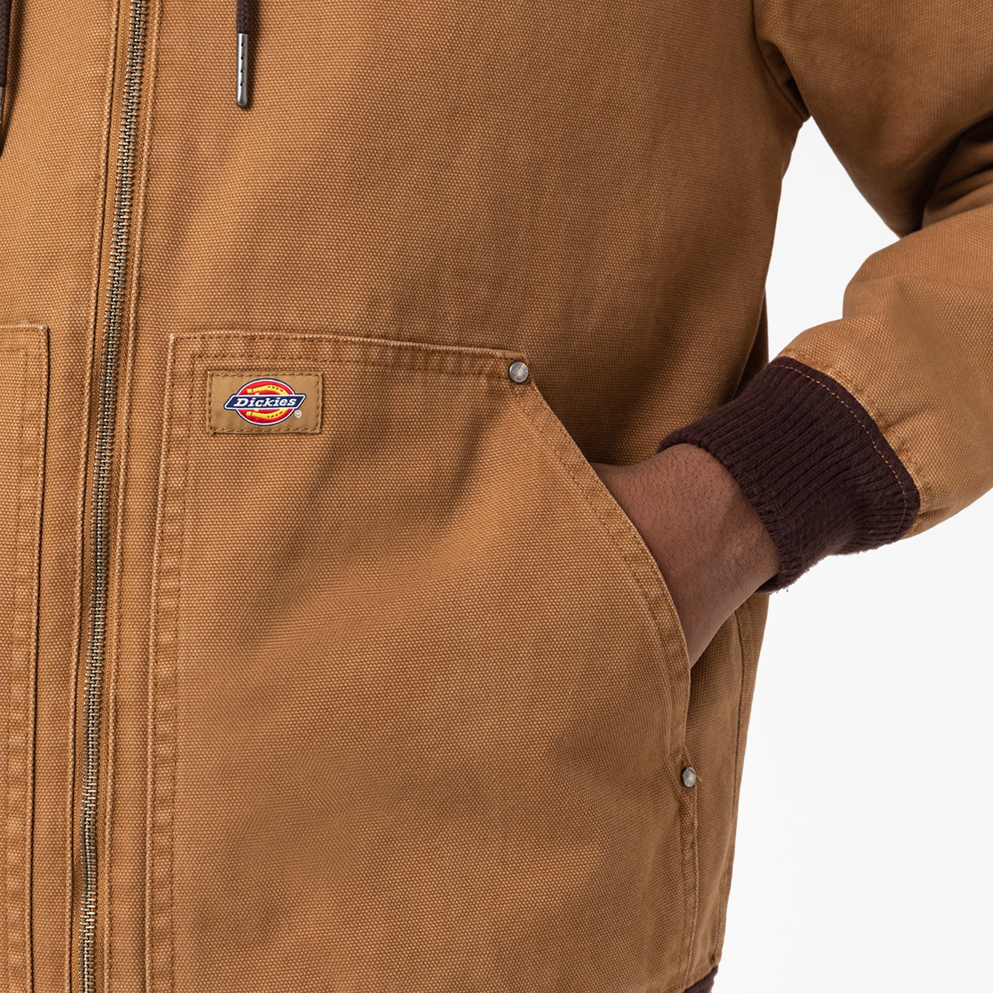 Hooded Bomber Jacket | Dickies