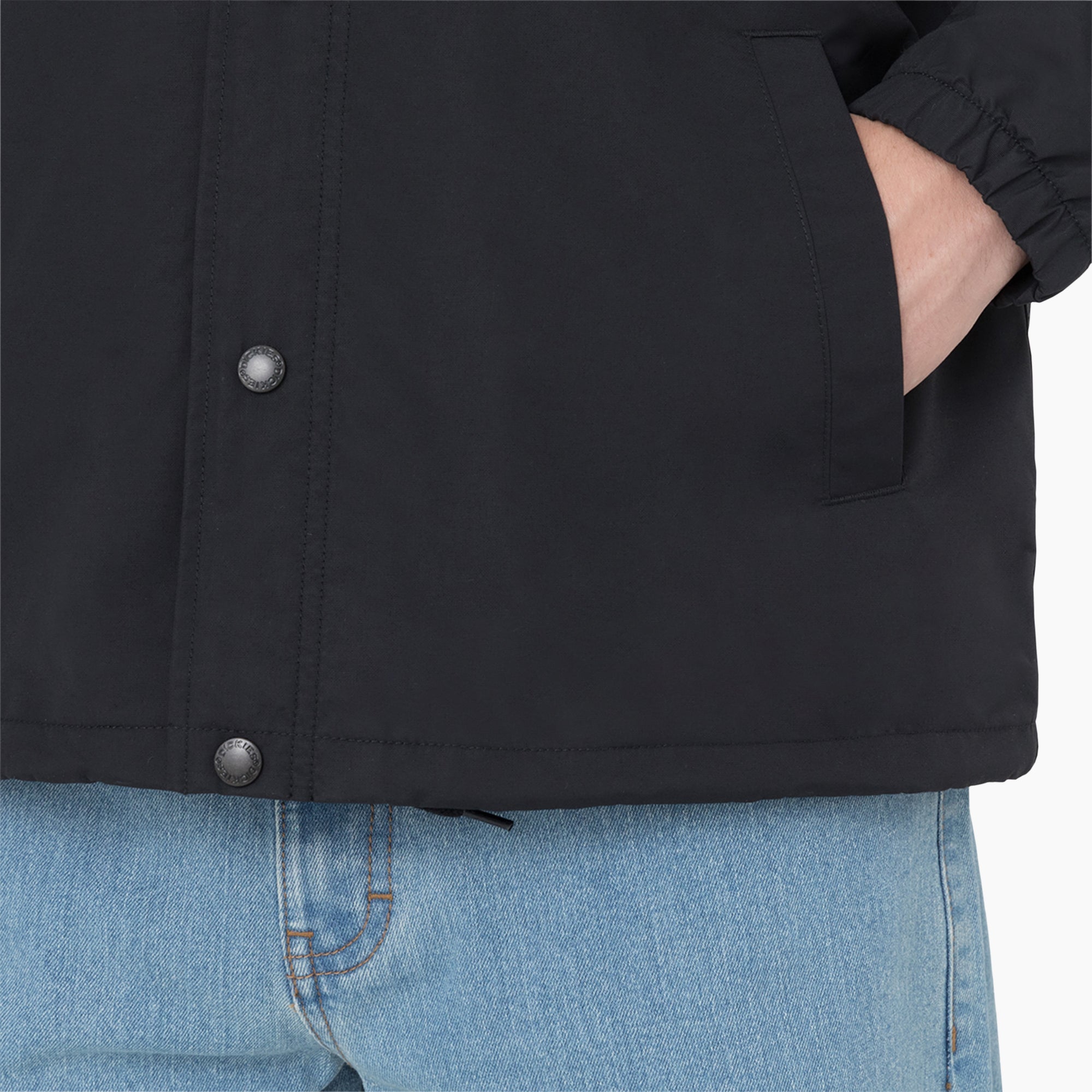 Oakport Coaches Jacket | Dickies