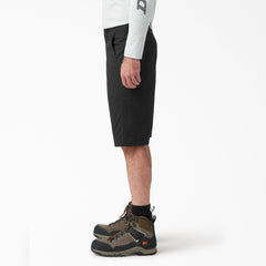 FLEX Cooling Regular Fit Utility Shorts, 13" | Dickies