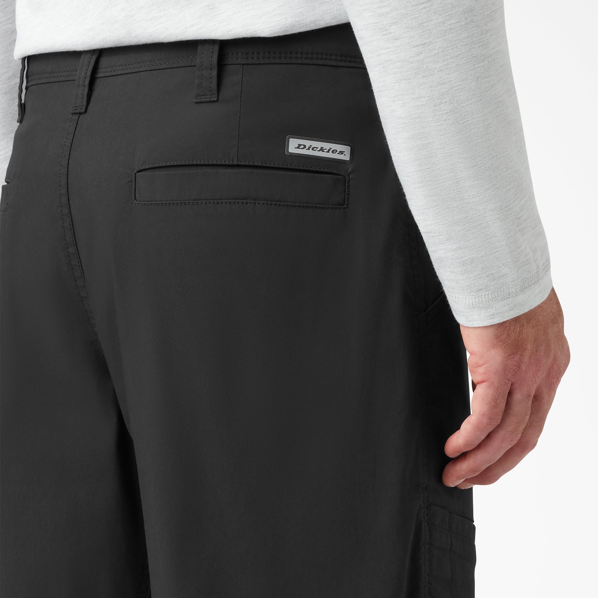 FLEX Cooling Regular Fit Utility Shorts, 13" | Dickies