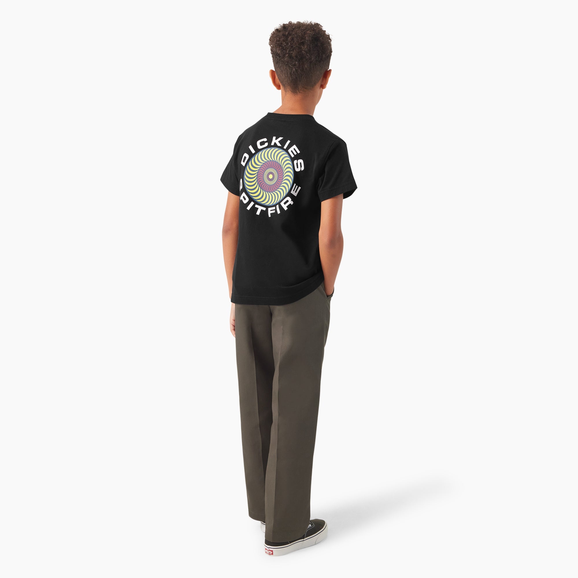 Dickies X Spitfire Kids’ Graphic T-Shirt | Dickies