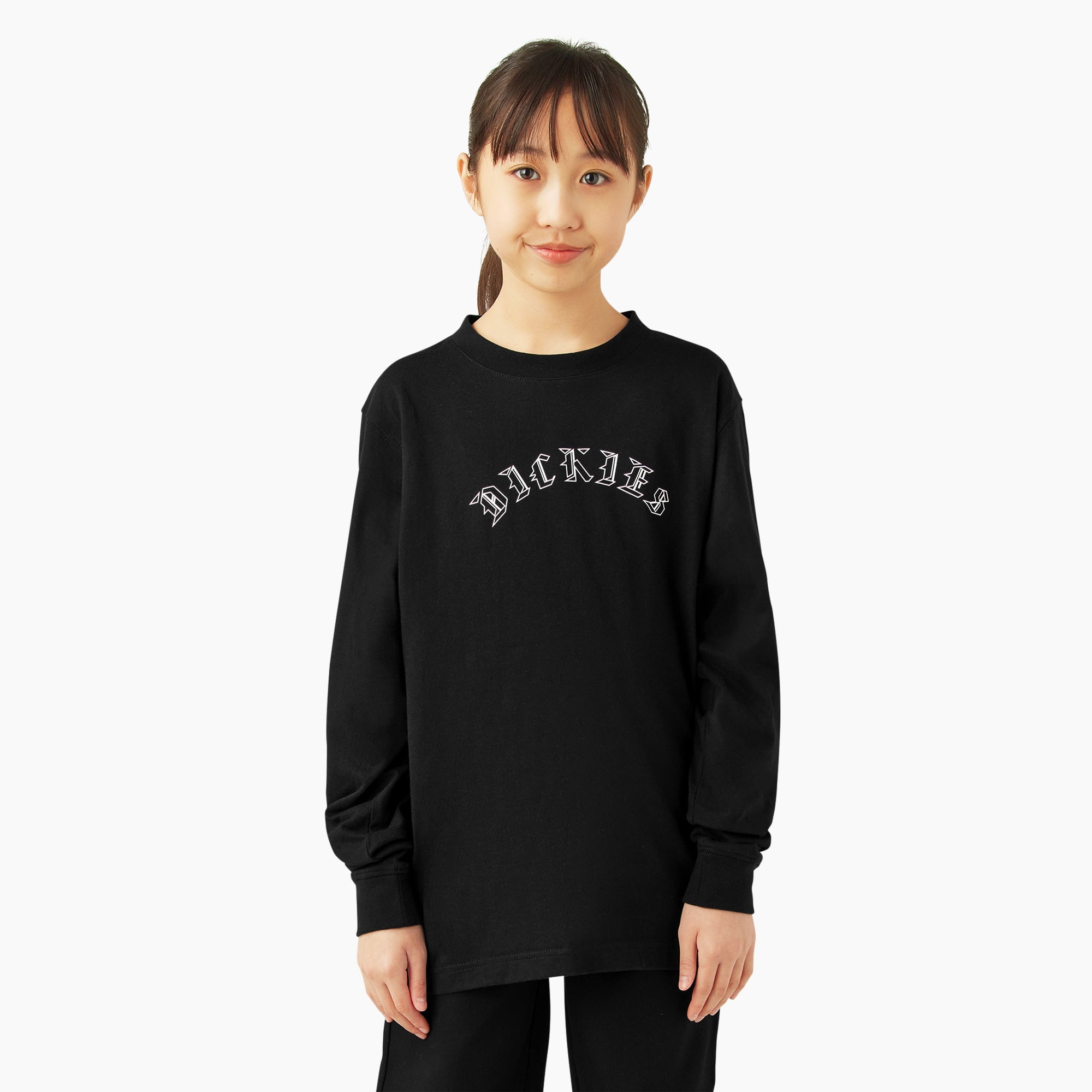 Dickies X Spitfire Kids’ Long Sleeve T-Shirt | Dickies