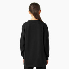Dickies X Spitfire Kids’ Long Sleeve T-Shirt | Dickies