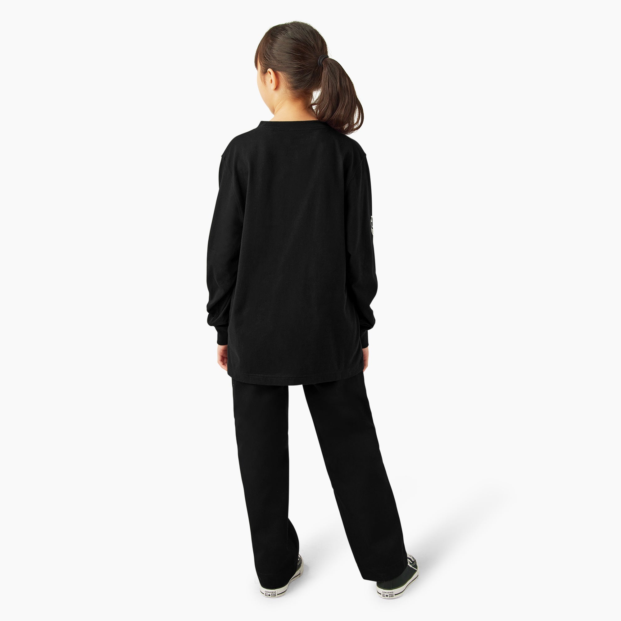 Dickies X Spitfire Kids’ Long Sleeve T-Shirt | Dickies