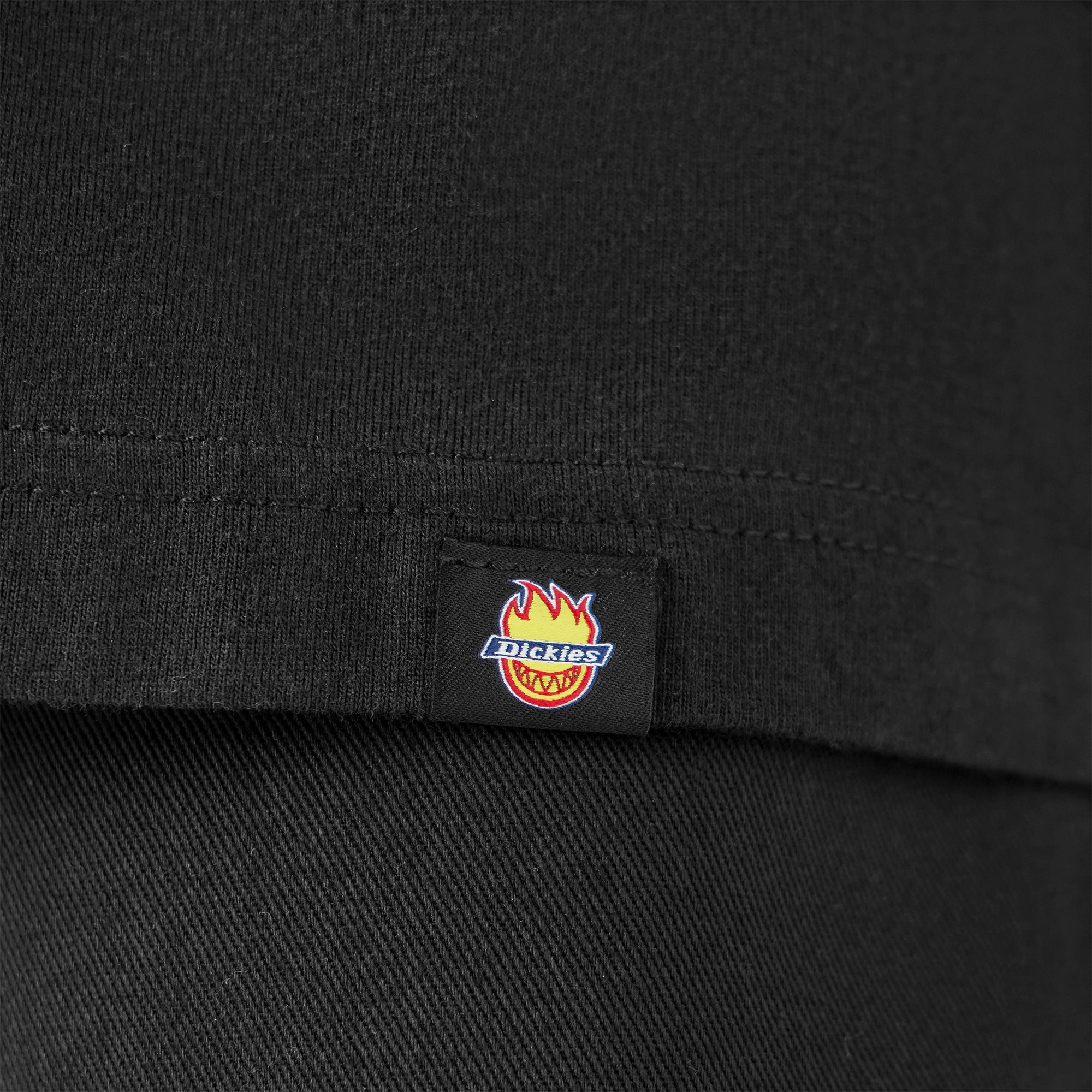 Dickies X Spitfire Kids’ Long Sleeve T-Shirt | Dickies