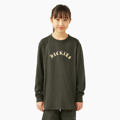 Dickies X Spitfire Kids’ Long Sleeve T-Shirt | Dickies