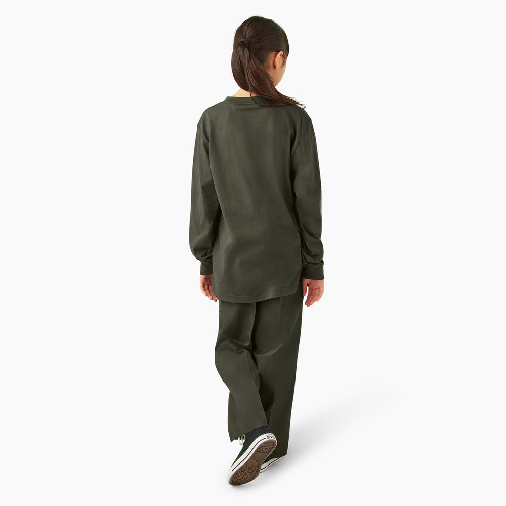 Dickies X Spitfire Kids’ Long Sleeve T-Shirt | Dickies