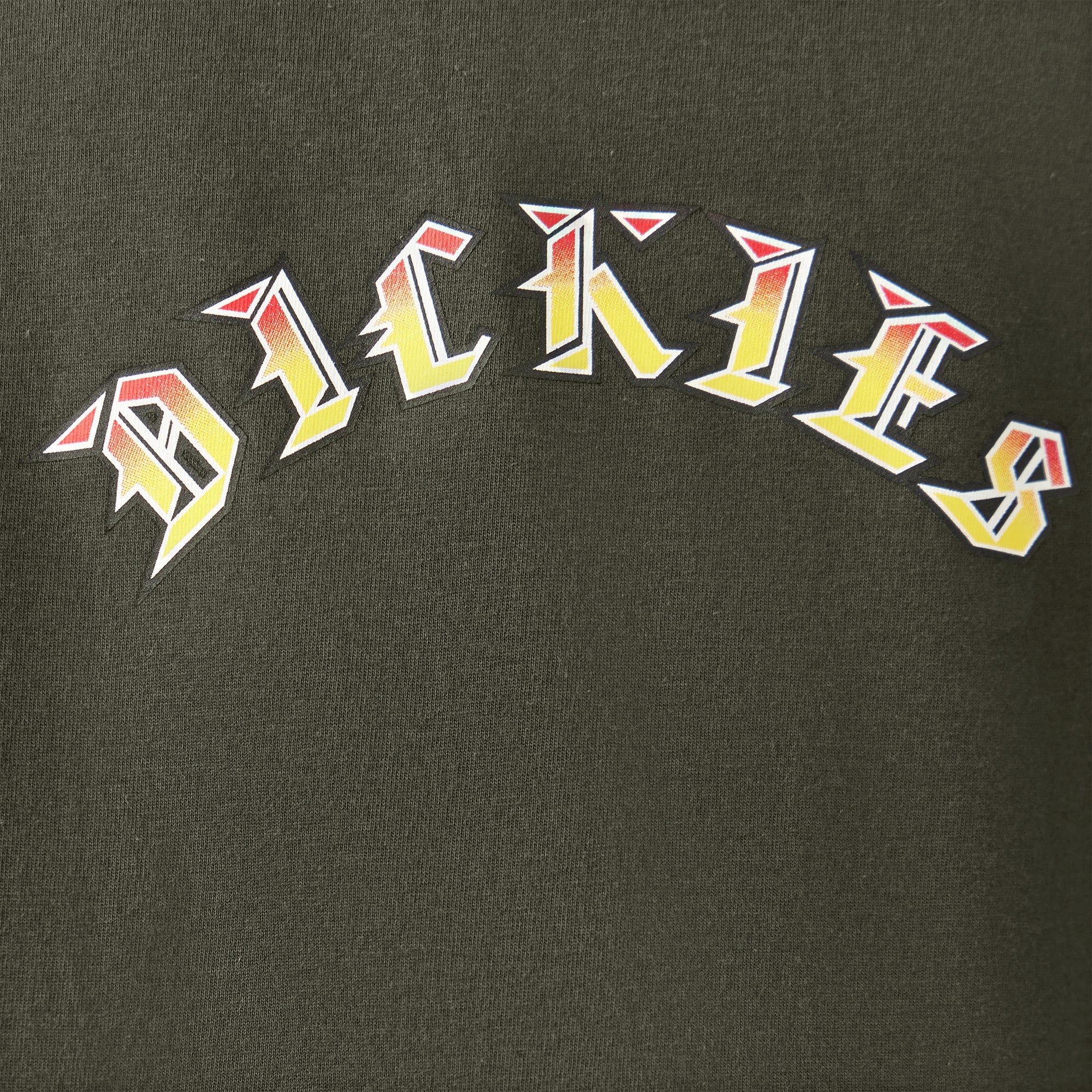 Dickies X Spitfire Kids’ Long Sleeve T-Shirt | Dickies
