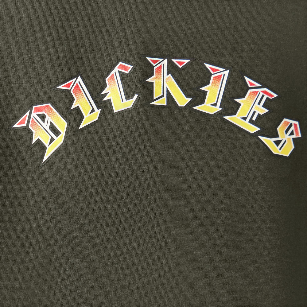 Dickies X Spitfire Kids’ Long Sleeve T-Shirt | Dickies