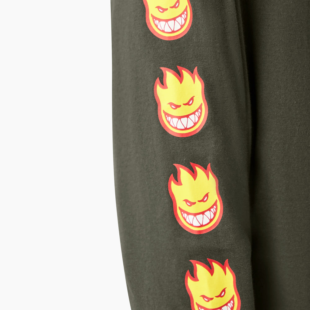 Dickies X Spitfire Kids’ Long Sleeve T-Shirt | Dickies