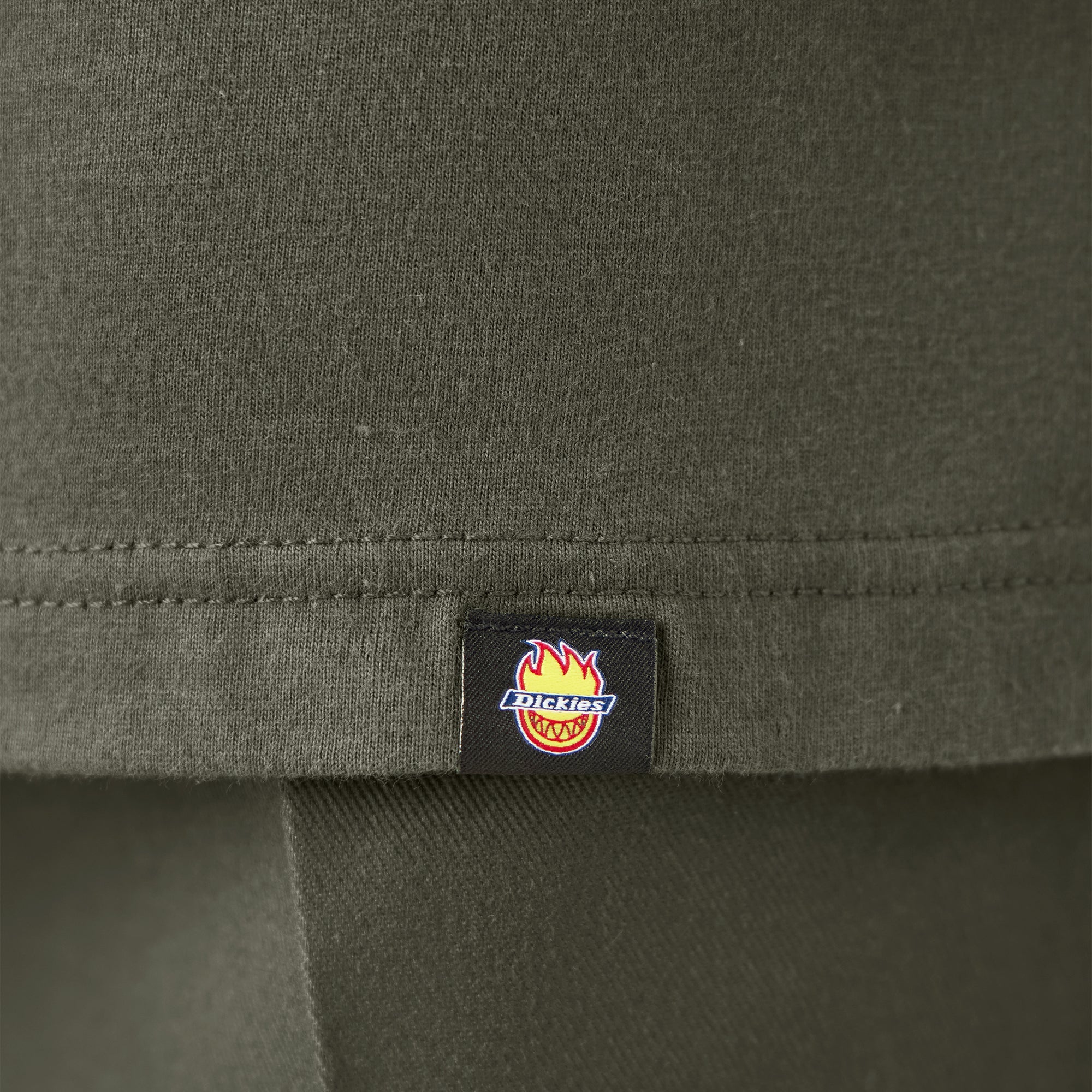 Dickies X Spitfire Kids’ Long Sleeve T-Shirt | Dickies