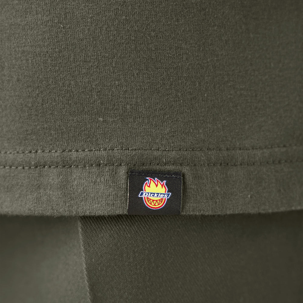 Dickies X Spitfire Kids’ Long Sleeve T-Shirt | Dickies