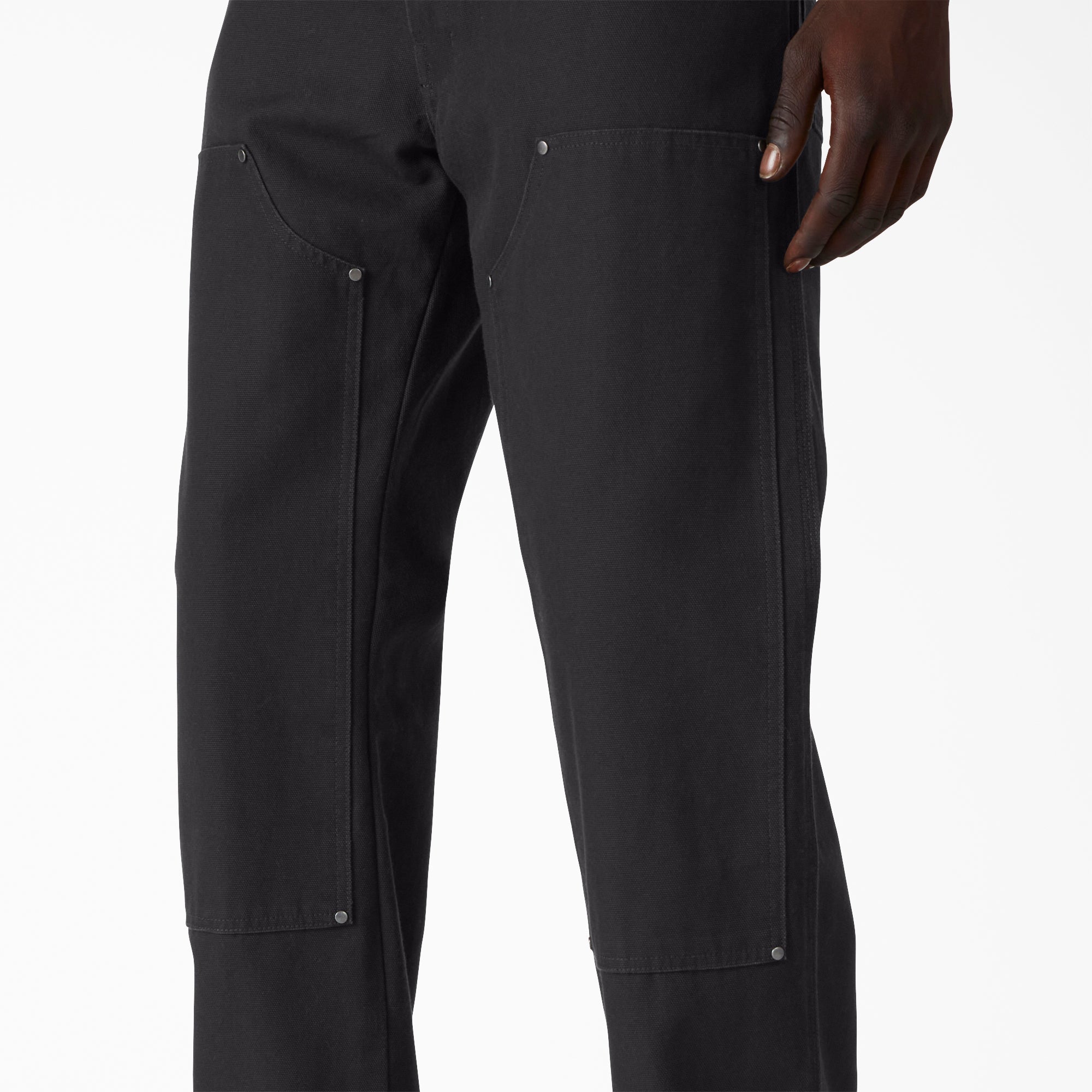 Relaxed Fit Double Knee Duck Pants | Dickies