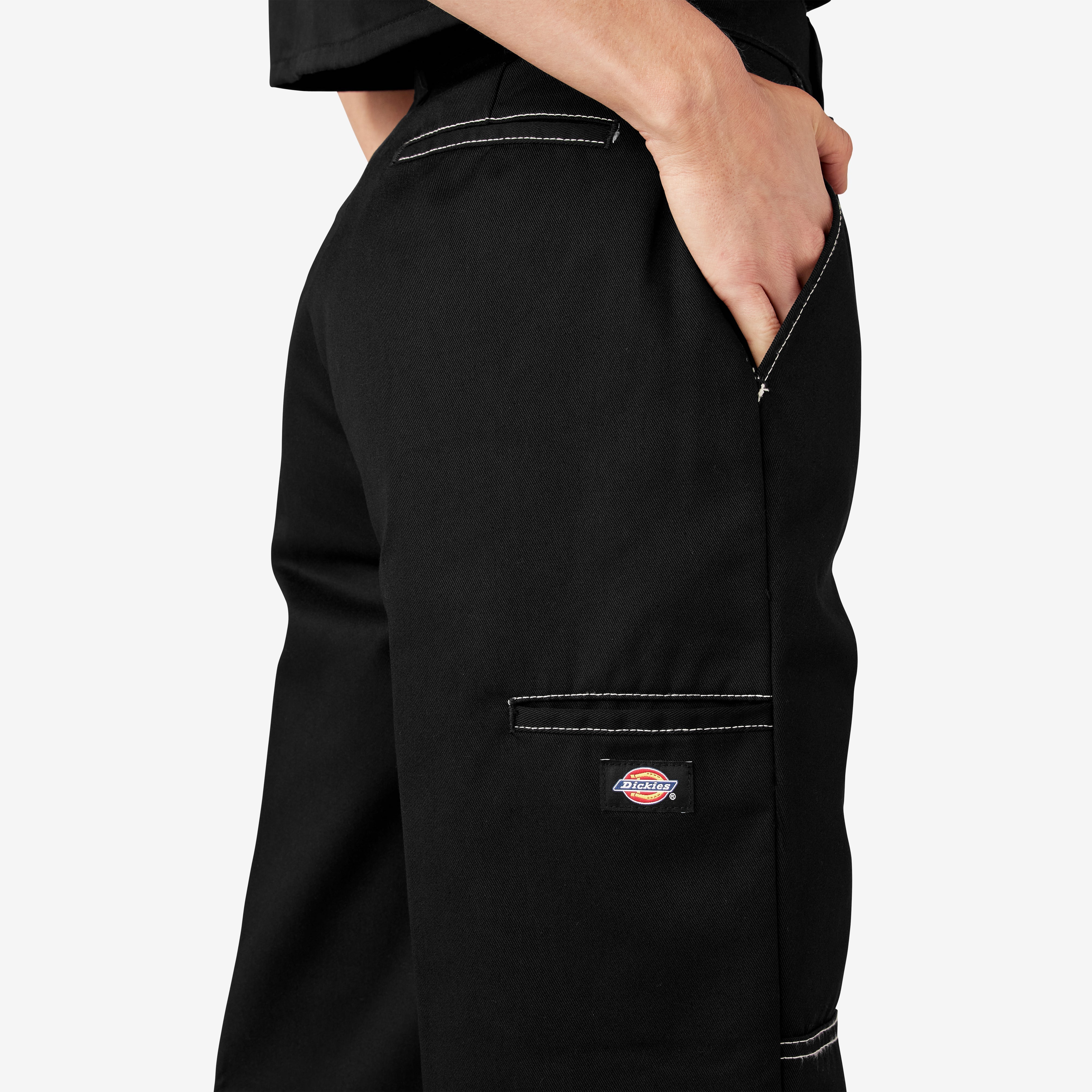 Women’s Relaxed Fit Double Knee Pants | Dickies