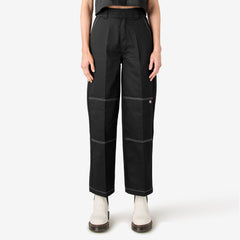Women’s Relaxed Fit Double Knee Pants | Dickies