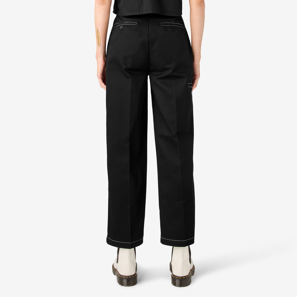 Women’s Relaxed Fit Double Knee Pants | Dickies