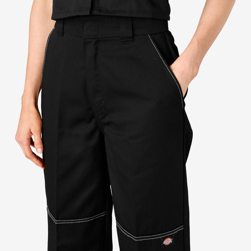 Women’s Relaxed Fit Double Knee Pants | Dickies