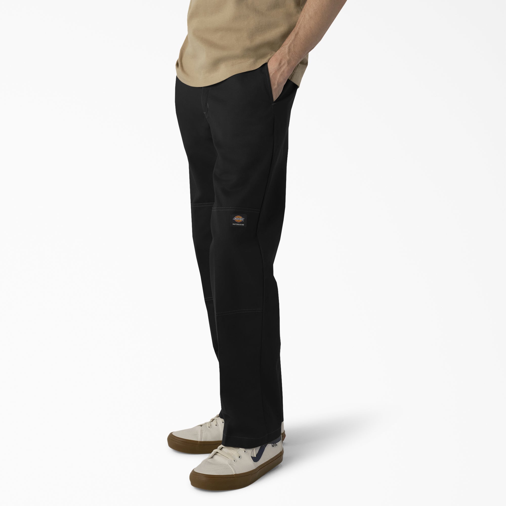 Dickies Skateboarding Regular Fit Double Knee Pants | Dickies