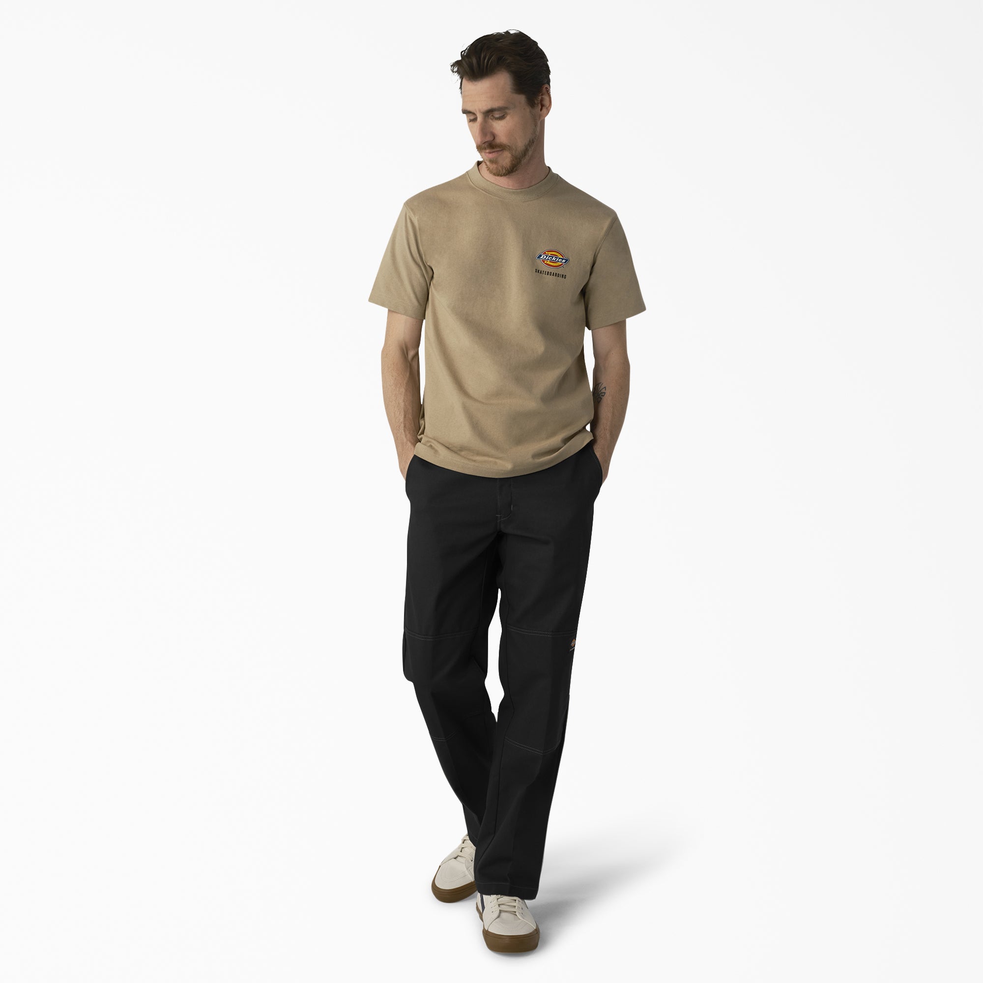 Dickies Skateboarding Regular Fit Double Knee Pants | Dickies