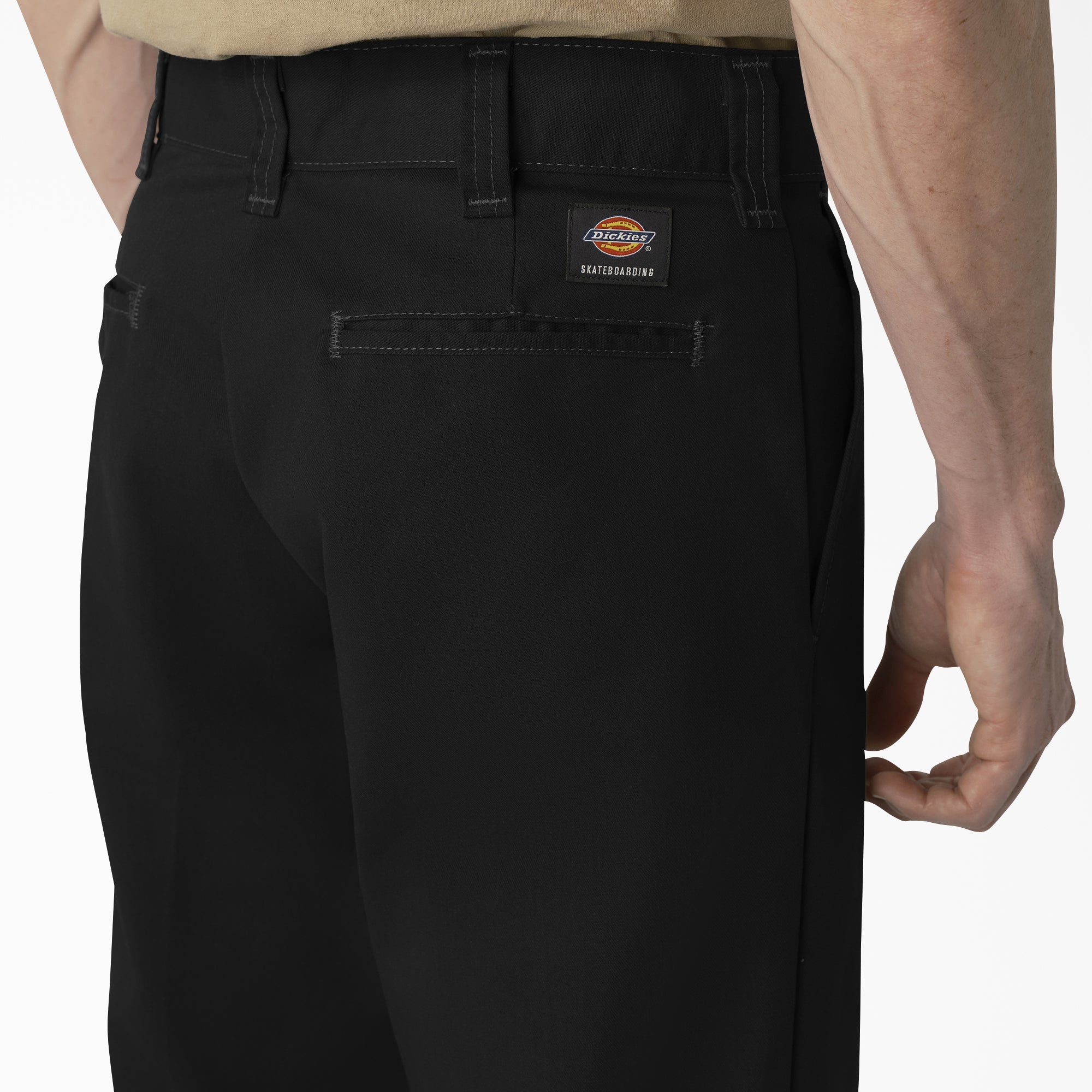 Dickies Skateboarding Regular Fit Double Knee Pants | Dickies
