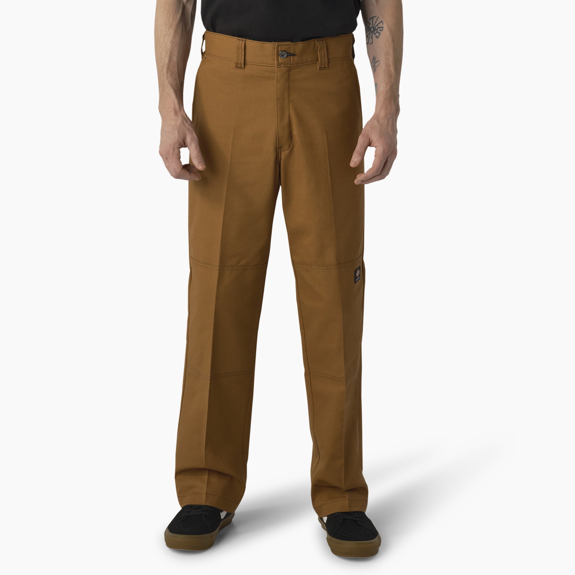 Brown Duck w/ Contrast Stitch (HWC),28