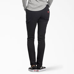 Women's FLEX Slim Fit Duck Carpenter Pants | Dickies