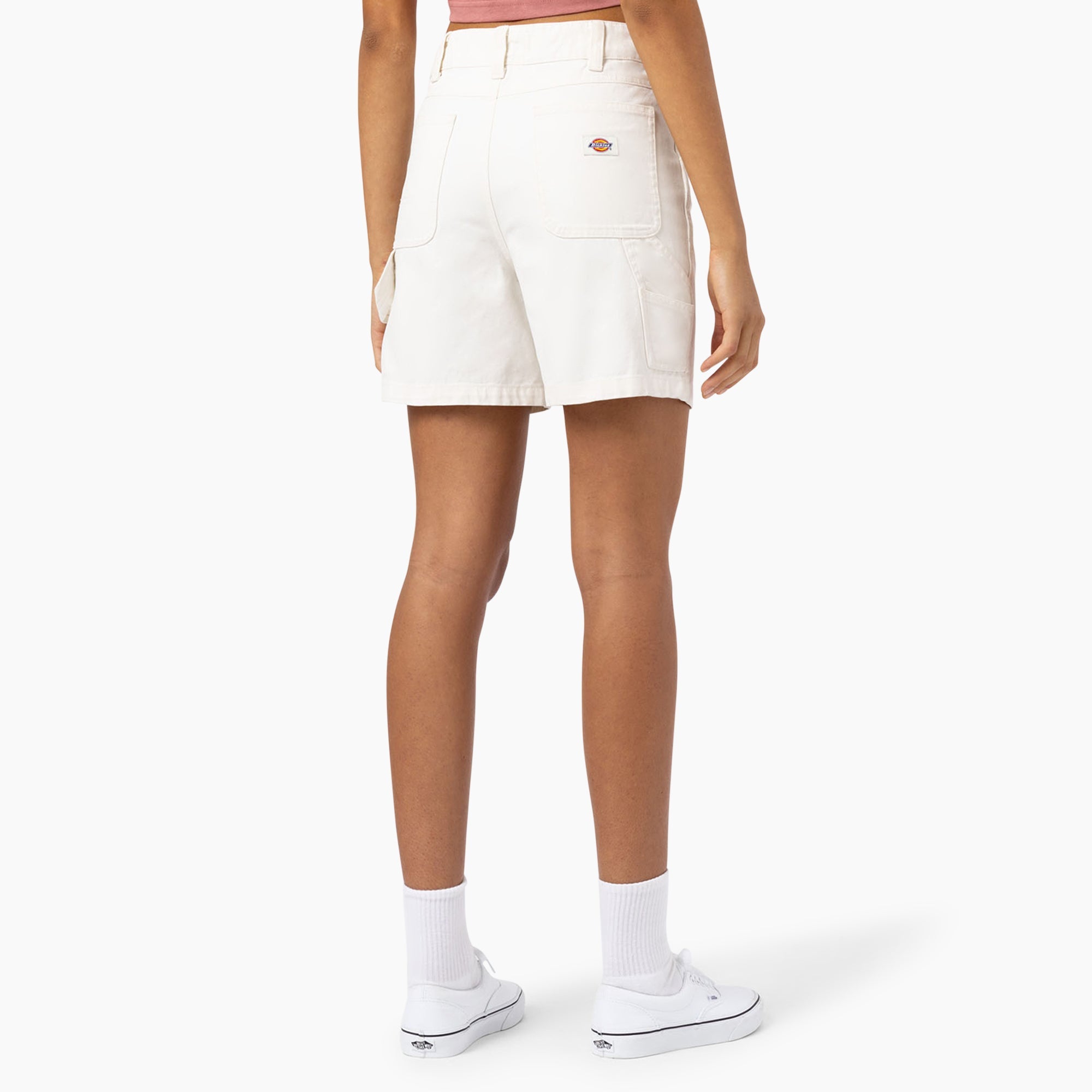 Women's Regular Fit Duck Shorts, 5" | Dickies