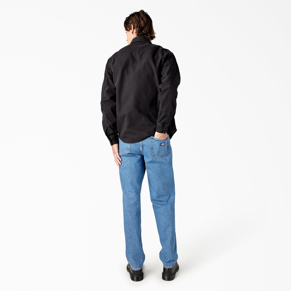 Duck Canvas Long Sleeve Utility Shirt | Dickies