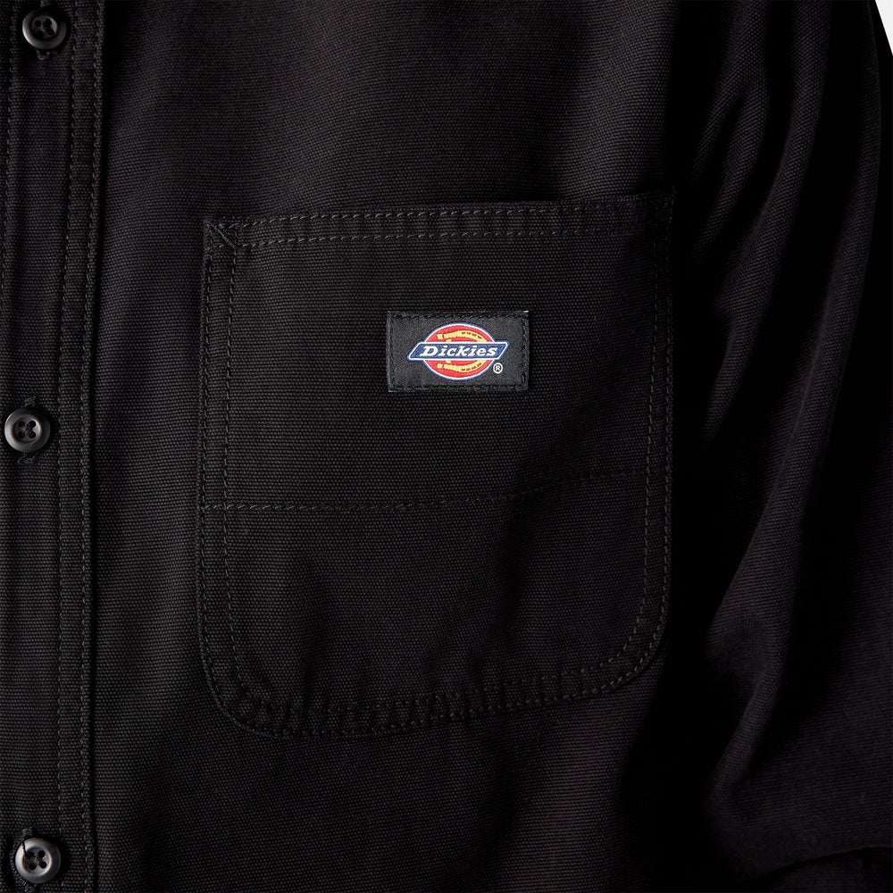 Duck Canvas Long Sleeve Utility Shirt | Dickies