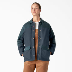 Women's Waxed Canvas Chore Coat | Dickies