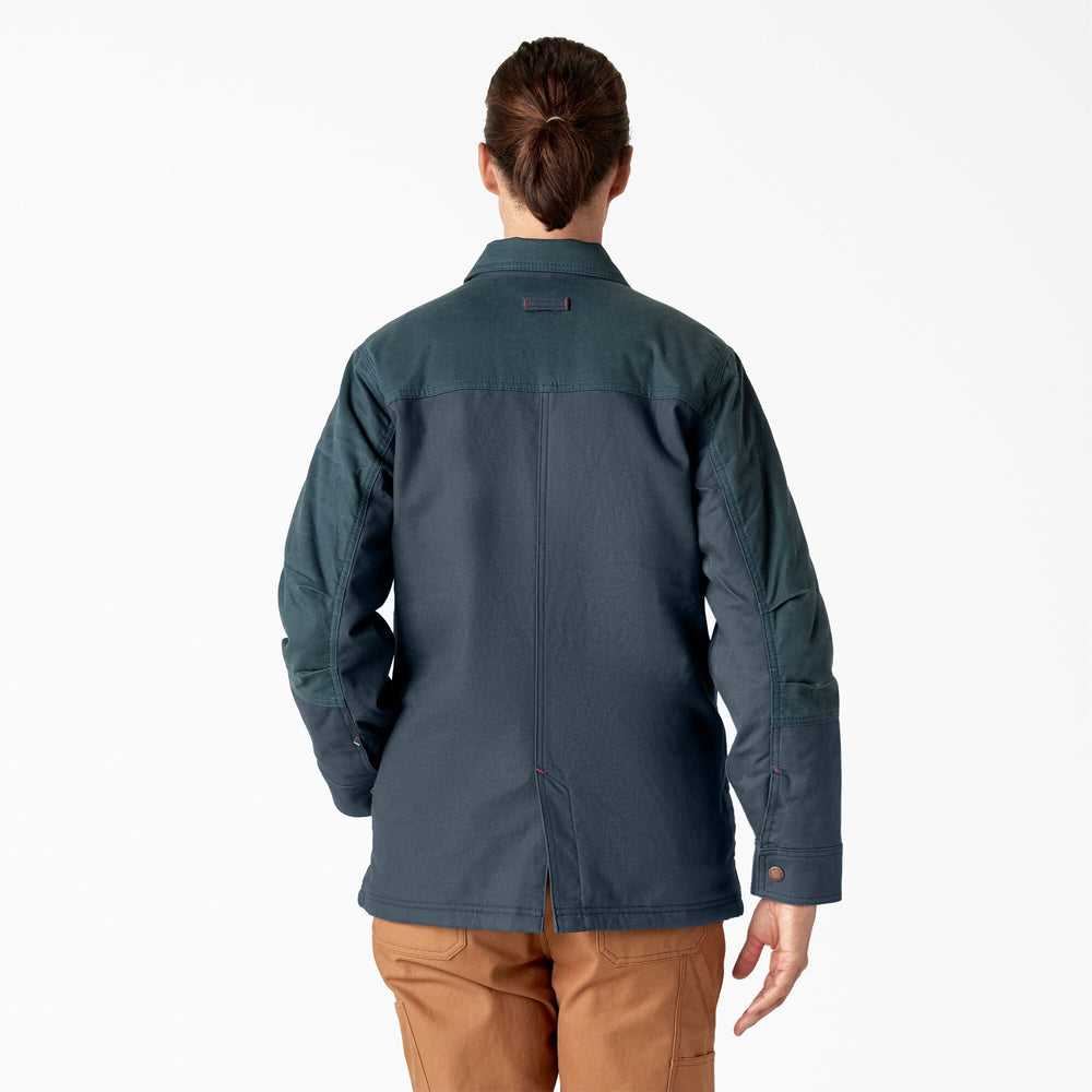 Women's Waxed Canvas Chore Coat | Dickies