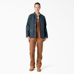 Women's Waxed Canvas Chore Coat | Dickies