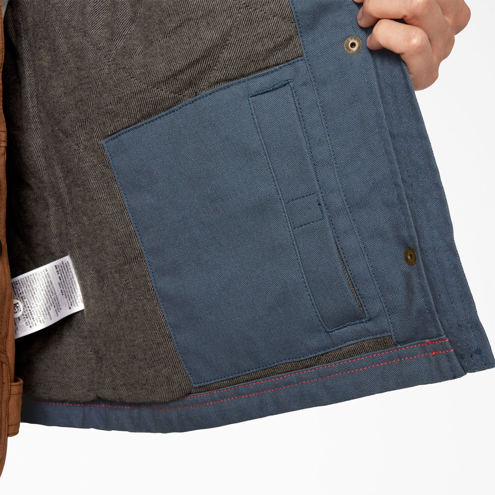 Women's Waxed Canvas Chore Coat | Dickies