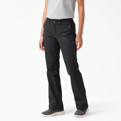 Women's Slim Fit Bootcut Pants | Dickies