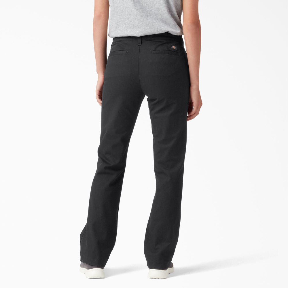 Women's Slim Fit Bootcut Pants | Dickies