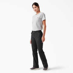 Women's Slim Fit Bootcut Pants | Dickies