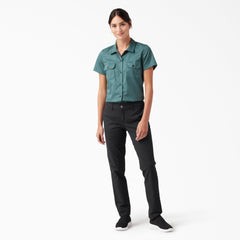 Women's Skinny Twill Pants | Dickies