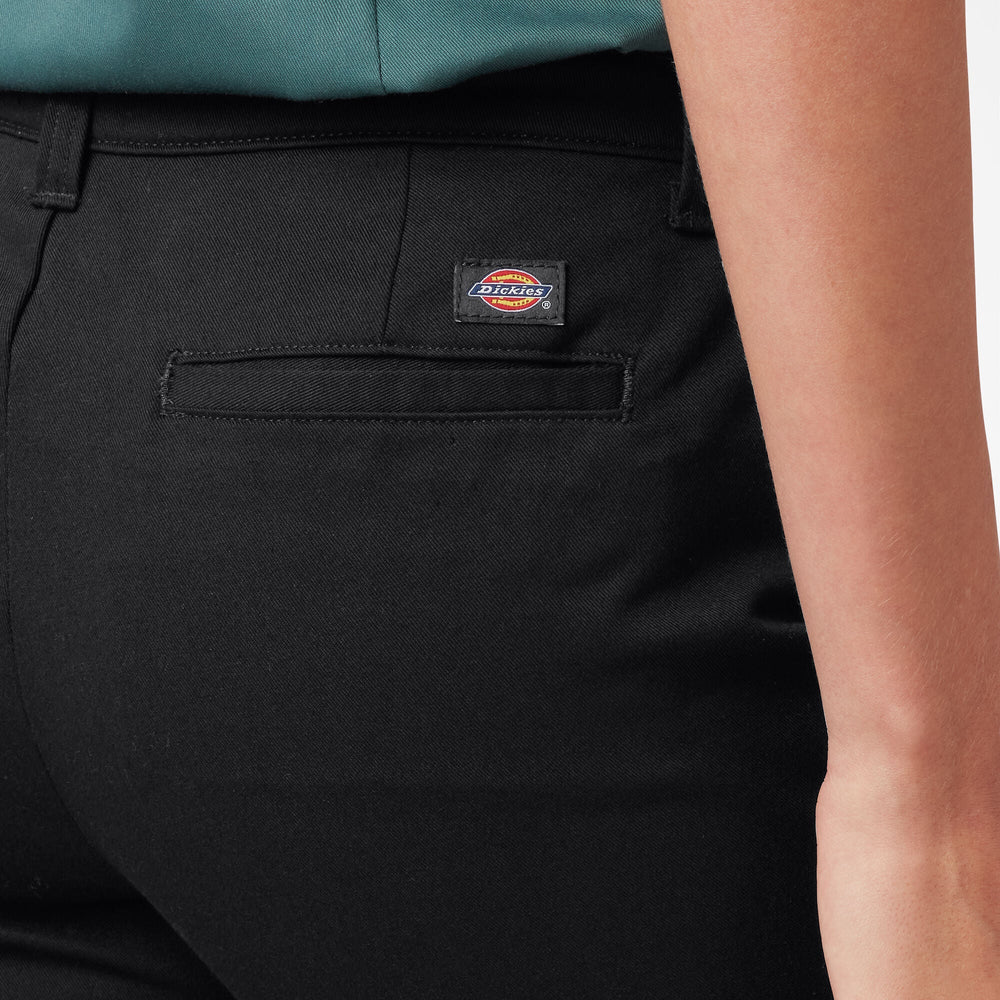 Women's Skinny Twill Pants | Dickies