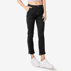Women's Slim Straight Fit Roll Hem Carpenter Pants | Dickies