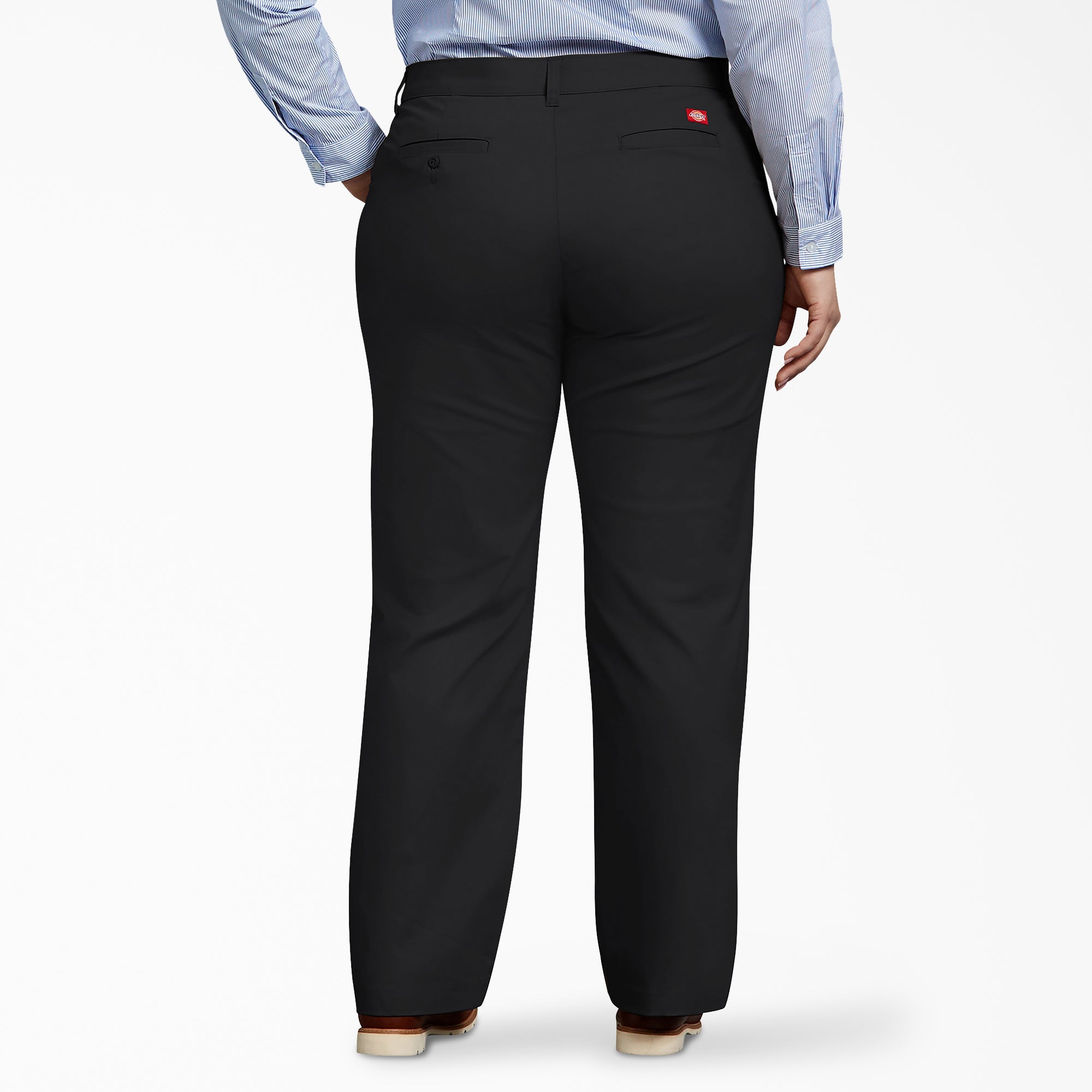 Women's Plus FLEX Relaxed Fit Pants | Dickies