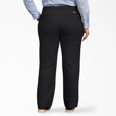 Women's Plus FLEX Relaxed Fit Pants | Dickies