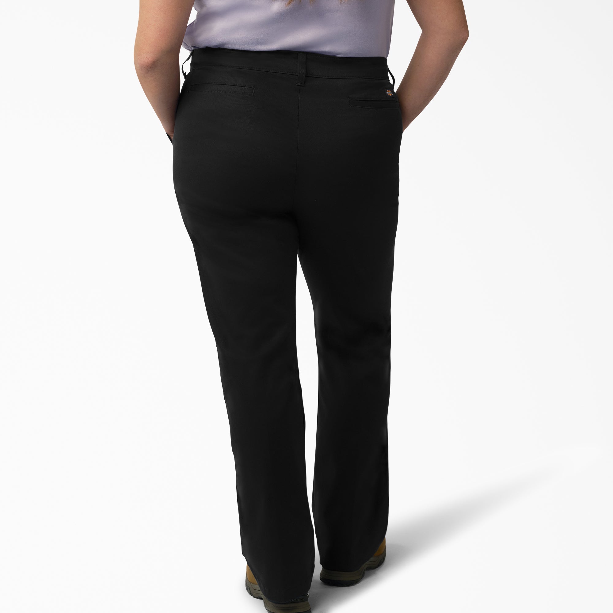 Women's Plus Slim Fit Bootcut Pants | Dickies